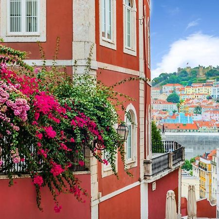 2Br At Chiado Historical Heart Of Lisbon Appartement Buitenkant foto