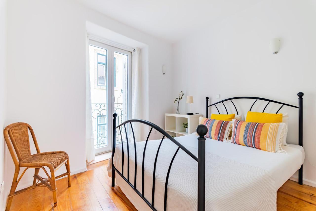 2Br At Chiado Historical Heart Of Lisbon Appartement Buitenkant foto