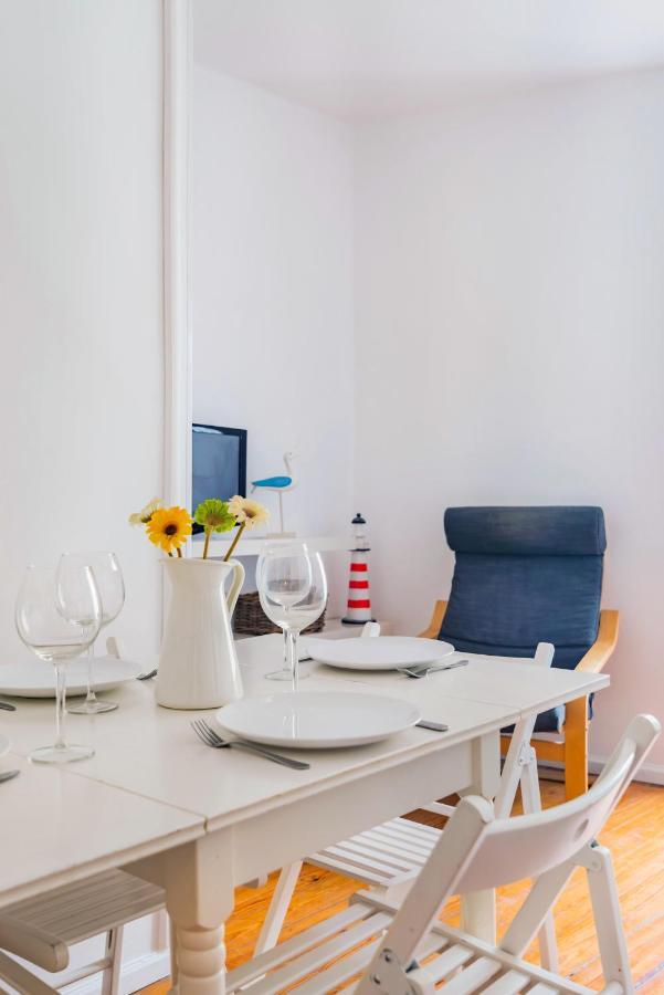 2Br At Chiado Historical Heart Of Lisbon Appartement Buitenkant foto
