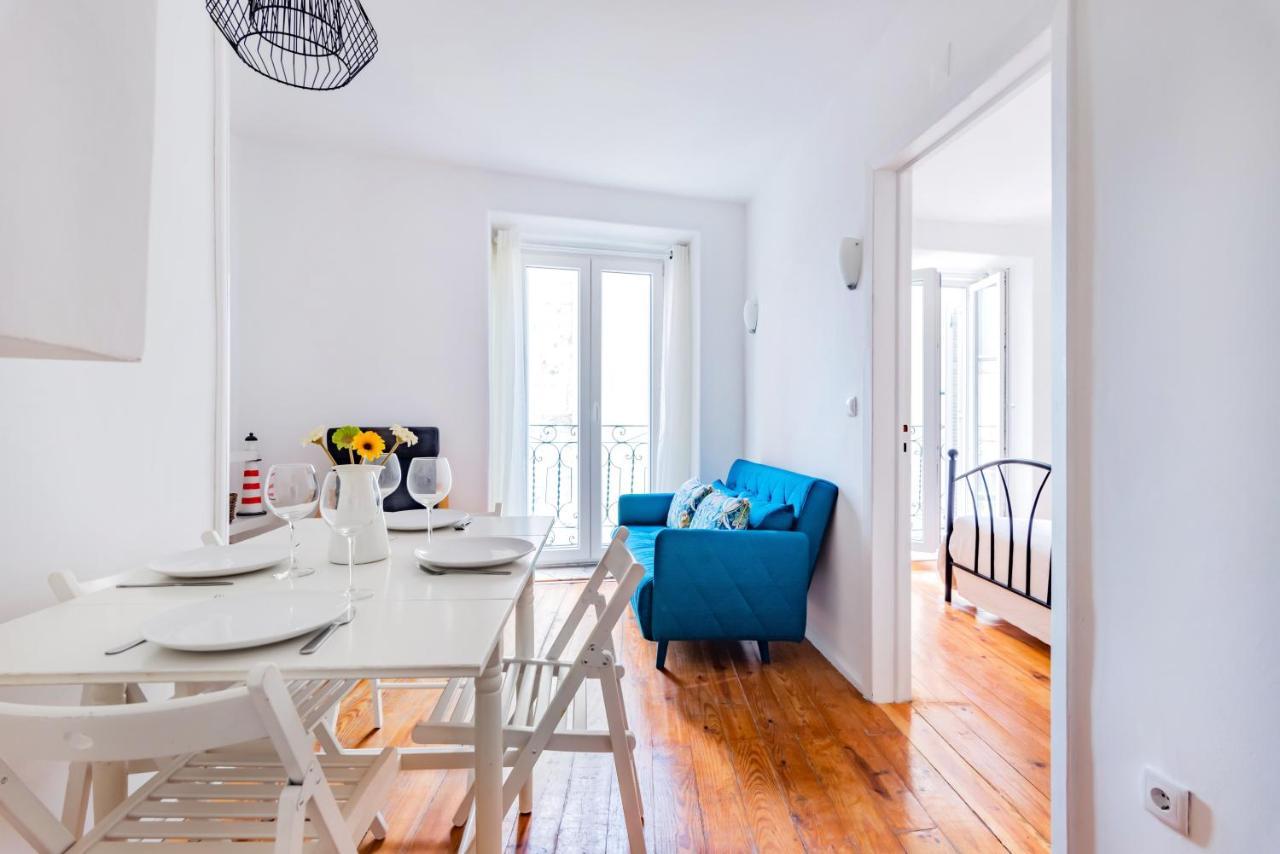 2Br At Chiado Historical Heart Of Lisbon Appartement Buitenkant foto