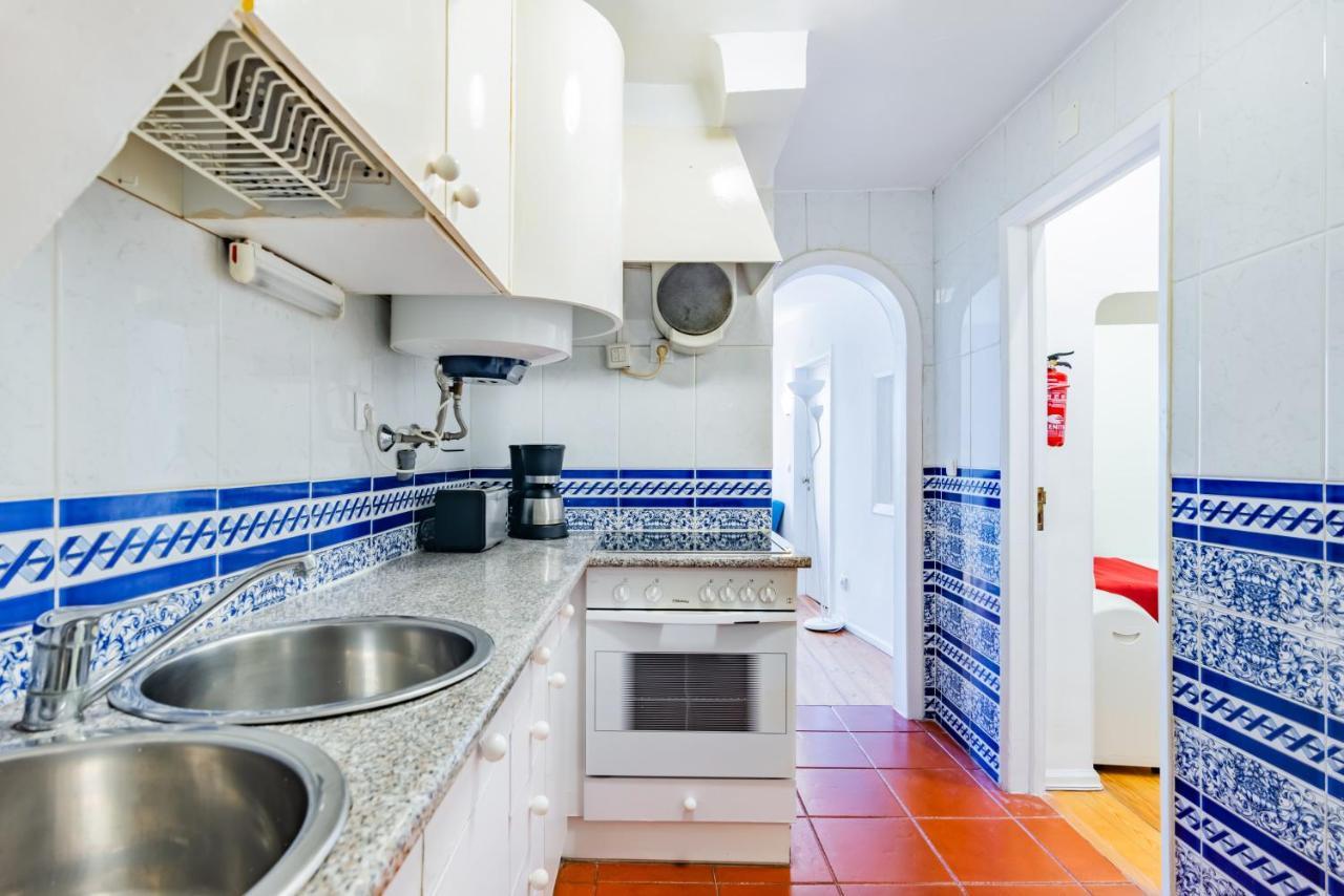 2Br At Chiado Historical Heart Of Lisbon Appartement Buitenkant foto