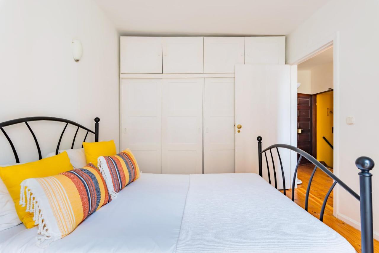 2Br At Chiado Historical Heart Of Lisbon Appartement Buitenkant foto