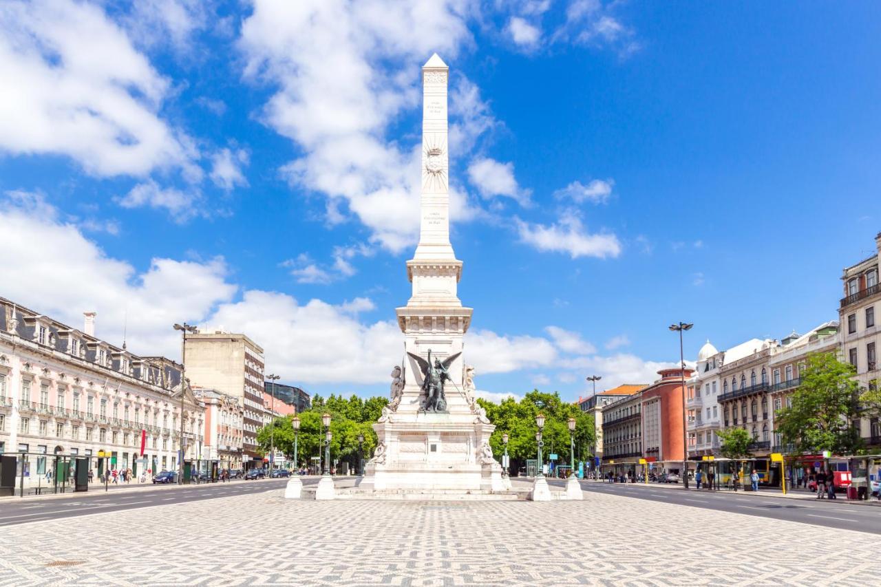 2Br At Chiado Historical Heart Of Lisbon Appartement Buitenkant foto